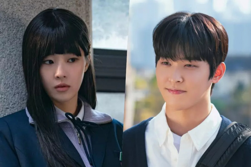 Choi Ye Bin i Lee Si Woo kolege su iz razreda s kontrastnim osobnostima u novoj misterioznoj drami “Savršena obitelj”