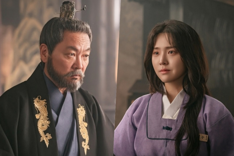 Kim Ji Eun เผชิญหน้ากับ Kim Eui Sung หลังจากเปิดเผยตัวตนของเธอเกี่ยวกับ 'Check in Hanyang'