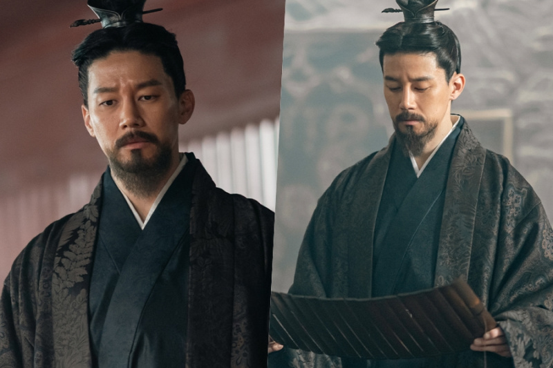 Kim Moo Yeol on leidlik peaminister ja kuninganna tugevaim liitlane tulevases ajaloodraamas