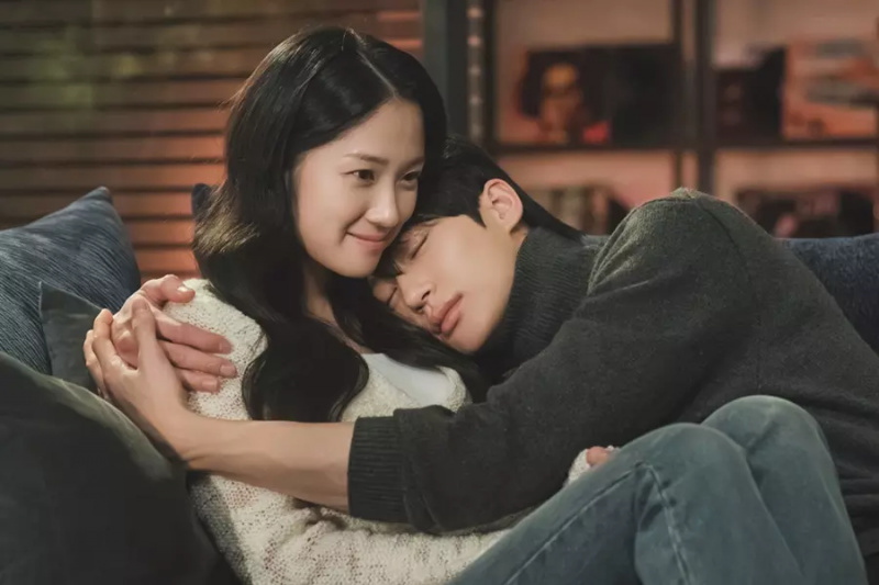 'Lovely Runner' og Byeon Woo Seok Top rangeringer af mest buzzworthy drama og skuespillere i sidste uge i luften
