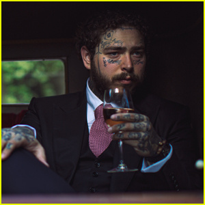 Post Malone 推出名为 Maison No. 9 的新玫瑰系列