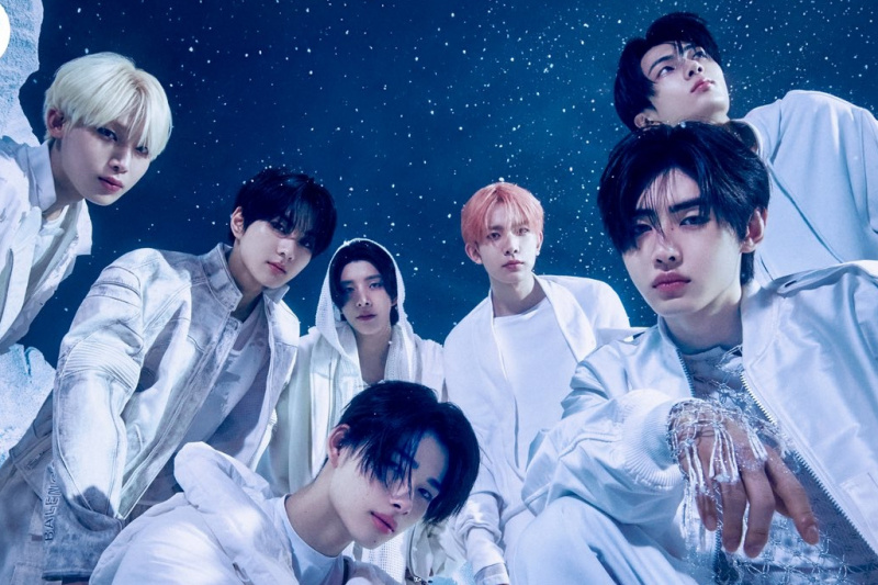 Ang 'ROMANCE : UNTOLD' ng ENHYPEN ay Naging Kanilang Unang Album na Gumugol ng 14 na Linggo sa Billboard 200