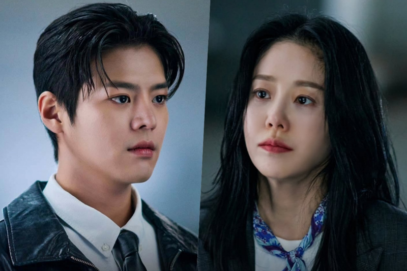 Go Hyun Jung se trudi spremeniti izključenega pripravnika Ryeouna v zvezdo v 'Namibu'