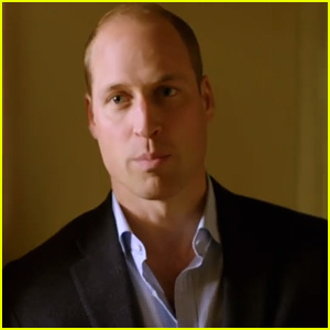 Il principe William debutta con il trailer dello speciale sulla salute mentale alla BBC: 'Va bene non stare bene' | principe William