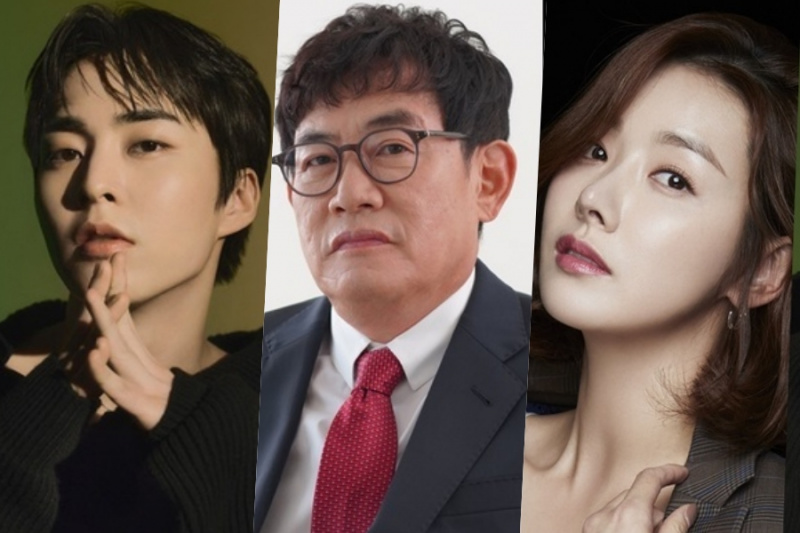 Xiumin, Lee Kyung Kyu a So Yi Hyun z EXO boli potvrdení ako porotcovia pre „Mister Trot 3“