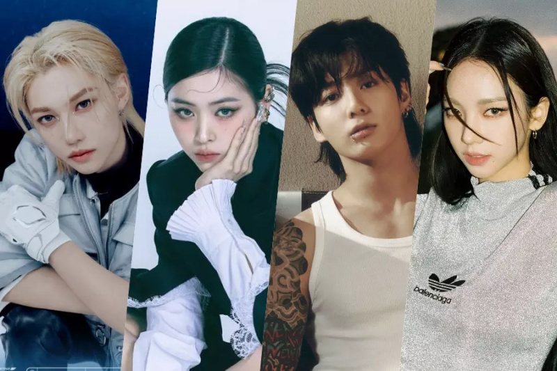 8 sympathische K-Pop-Idole, die auch Mega-Fans anderer Idole sind