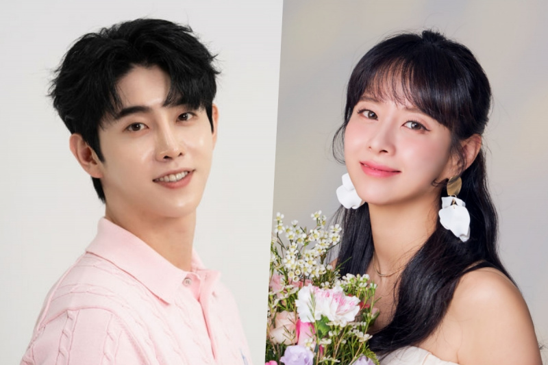 Tidigare ToppDogg-medlem Park Hyun Ho och Eun Ga Eun bekräftar förhållandet