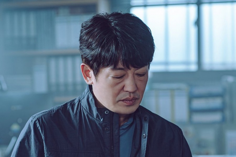 Heo Sung Tae hóa thân thành đội trưởng đội điều tra tội phạm giao thông trong “Crash”