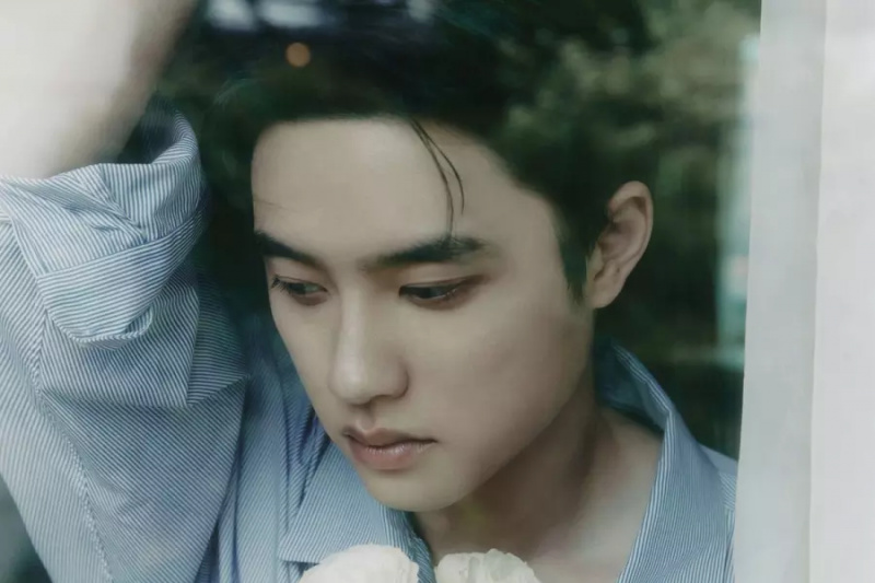 EXO:n Doh Kyung Soo (D.O.) -ruoat uudella sooloalbumilla, Farming, + hermostuneisuus tulevasta kiertueesta