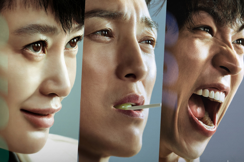 Kim Hye Soo, Jung Sung Il og Joo Jong Hyuk gjør seg klar for å avdekke sannheten i det kommende dramaet «Unmasked»