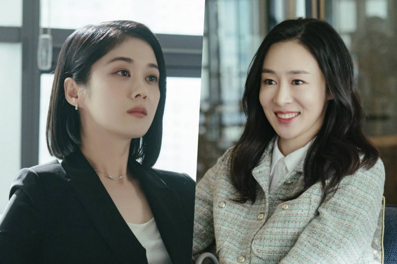 La mestressa del pare de Nam Ji Hyun demana a Jang Nara que la acomiadi a 'Good Partner'