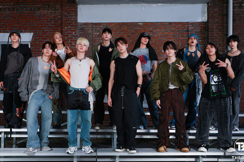 THE BOYZ pubblicherà l'ultimo singolo sotto la IST Entertainment a dicembre