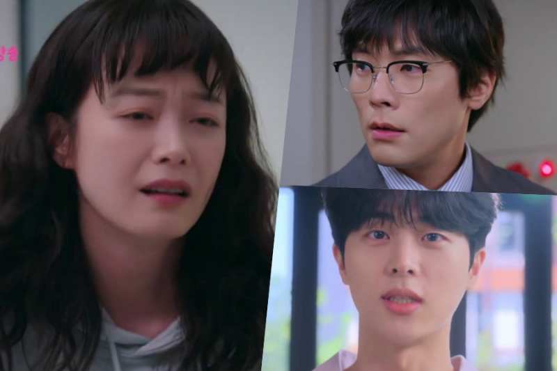 Oglejte si: Jun So Min se vse bolj približuje Choi Daniel in Kim Moo Joon, medtem ko krmari po težkem življenju v novi dražilnici 'Oprosti, ne oprosti'