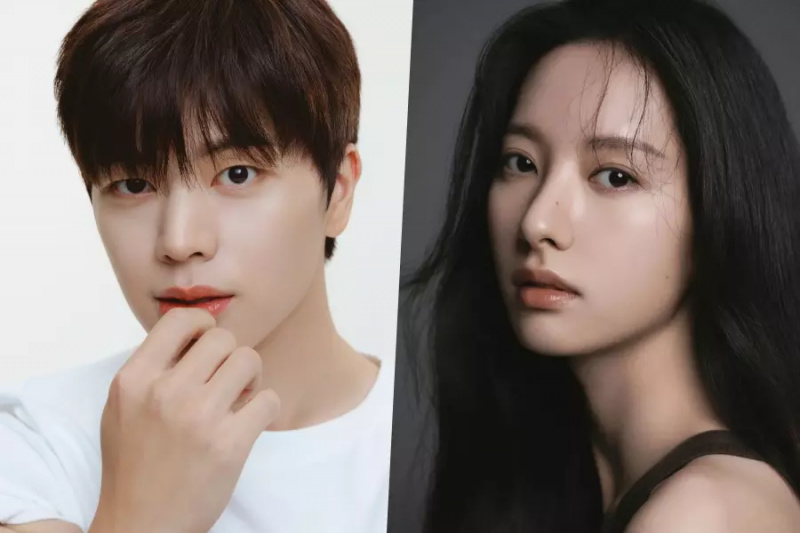 БТОБ's Yook Sungjae And WJSN's Bona In Talks For New Historical Fantasy Drama