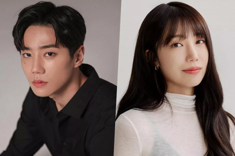 Lee Jun Young y Jeong Eun Ji en conversaciones para un nuevo drama