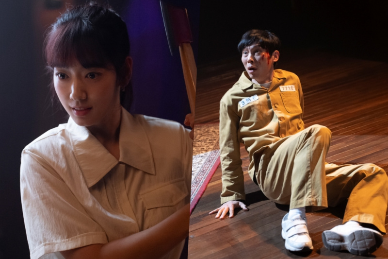 Park Shin Hye predviedla, že Yang Kyung vyhral mrazivý súd v 'The Judge From Hell'