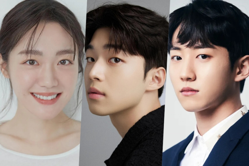 소주연, 김강민, 연제형이 새 로맨틱 코미디 단편 드라마 출연을 확정했다.