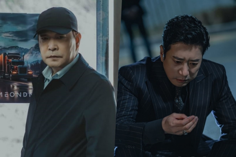Son Hyun Joo i Kim Myung Min preben un enfrontament intens per protegir els seus fills en el nou thriller dramàtic 'Your Honor'