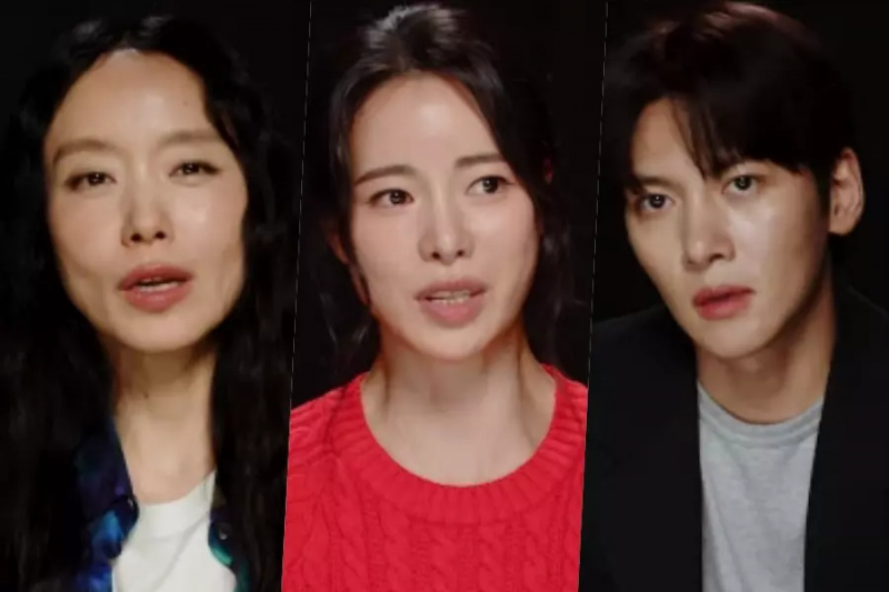 Xem: Bộ phim sắp tới của Jeon Do Yeon, Ji Chang Wook và Lim Ji Yeon “Revolver” tung ra cảnh hậu trường và các cuộc phỏng vấn
