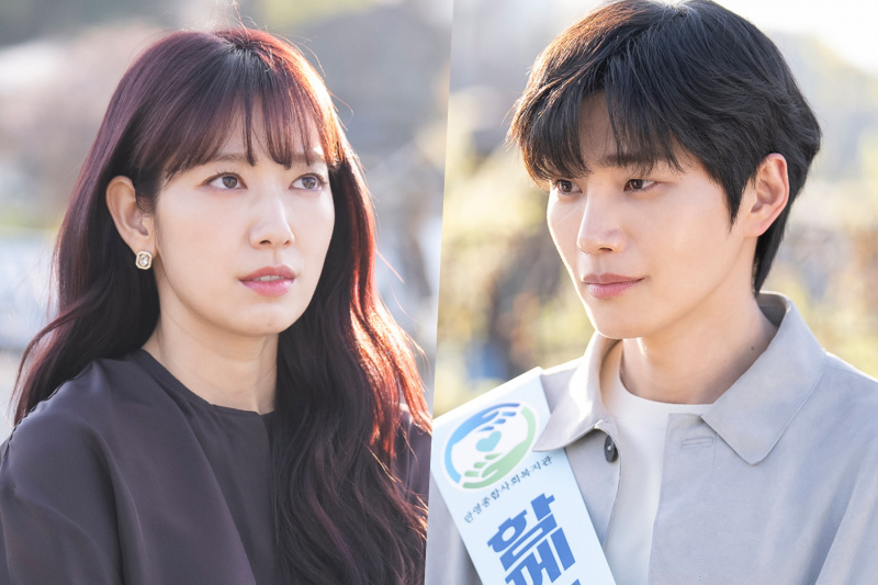 Park Shin Hyel ja Kim Jae Youngil on ebakindlad suhted filmis 'Põrgukohtunik'