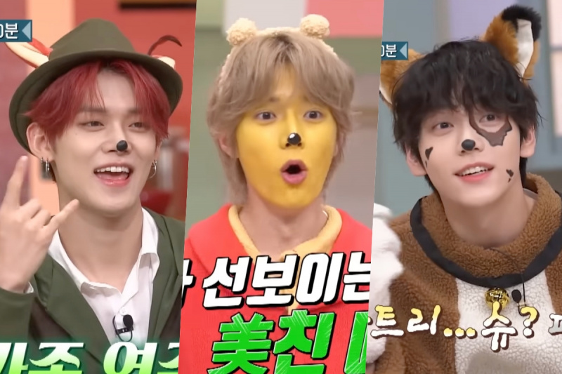 Katso: TXT:n Yeonjun, Beomgyu ja Soobin menevät loppuun hauskassa 'Amazing Saturday' -esikatselussa