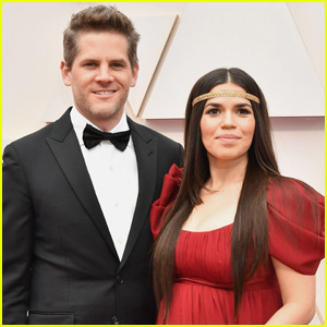 America Ferrera otvorene hovorí o úzkosti, ktorú cítila pri pôrode počas pandémie | Amerika Ferrera