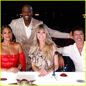 Heidi Klum odhaluje svou vlastní osobní zkušenost na'AGT' After Gabrielle Union's Firing