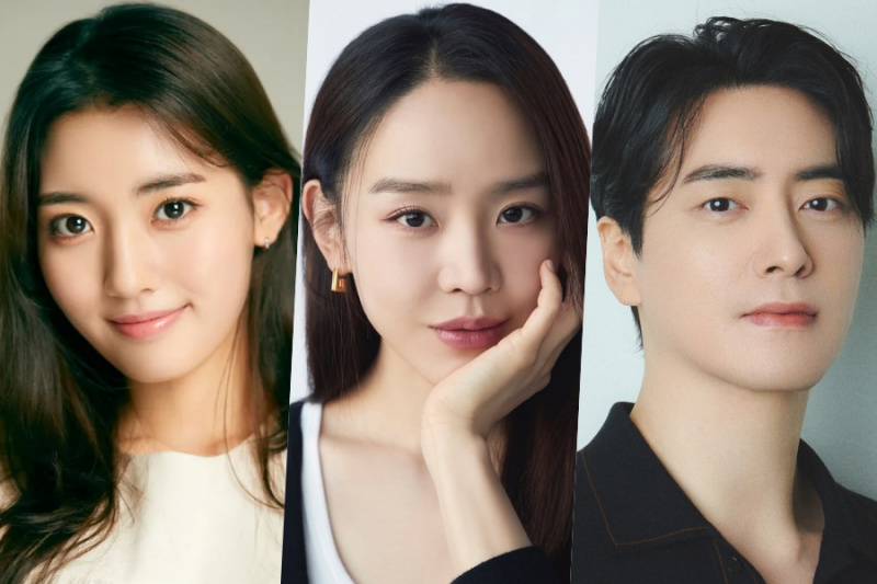 Kinumpirma ni Jung Da Bin na sumali kay Shin Hae Sun at Lee Jun Hyuk sa bagong drama