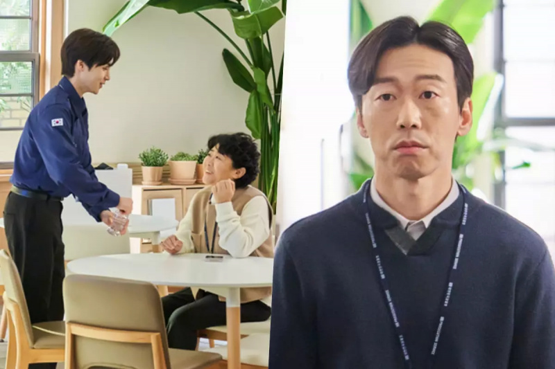 Vztah Lee Jung Eun a Baek Seo Hoo způsobuje nedorozumění v kanceláři ve filmu „Miss Night And Day“