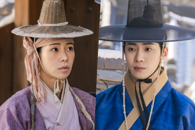 อิมจียอนและชูยองอูแบ่งปันการพบกันครั้งแรกที่โชคชะตาใน 'The Tale Of Lady Ok'