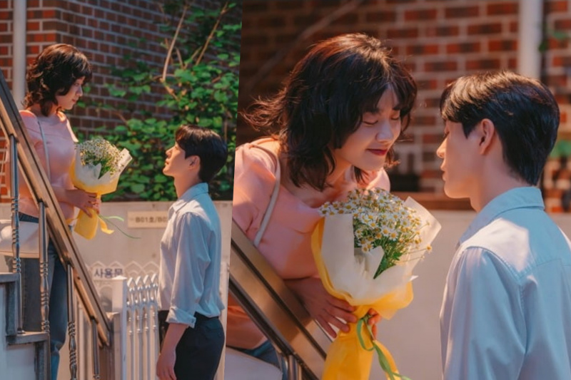 Shin Jae Ha og Lee Joo Young får et hjertefladderende gensyn i nyt romansk drama af 'O'PENing 2024'-projektet