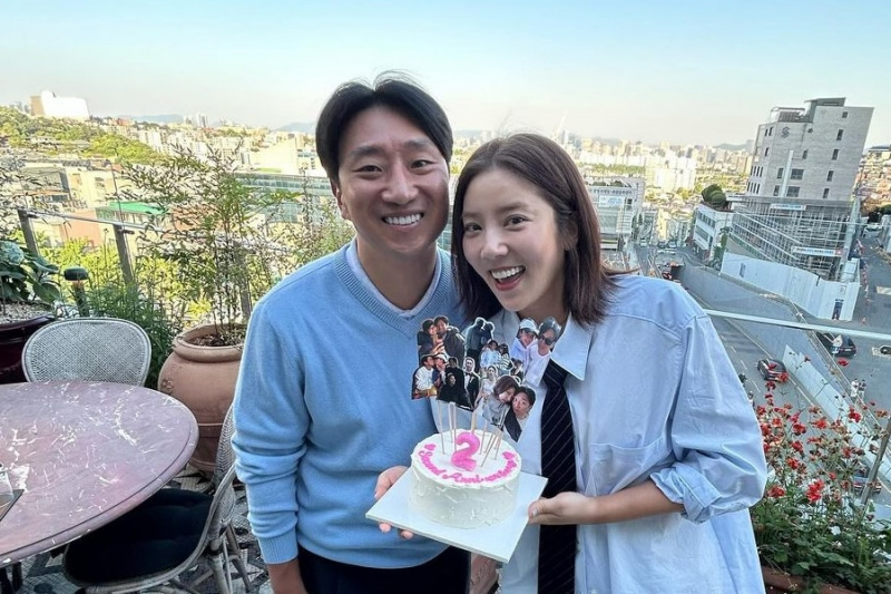 Son Dam Bi bejelentette a terhességet