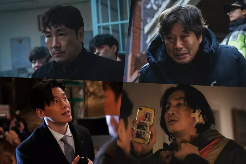 Jo Jin Woong, Kim Moo Yeol, Lee Kwang Soo a ďalší vstupujú do honby za odmenou vo vysokých stávkach v „No Way Out: The Roulette“