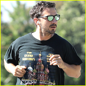 Shia LaBeouf spotkał się z reakcją po wygraniu konkursu dla początkujących scenarzystów | Shia LaBeouf