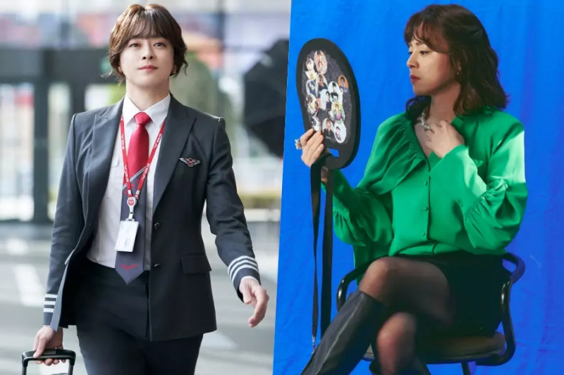 La propera pel·lícula 'Pilot' comparteix un aperitiu de la transformació de Jo Jung Suk