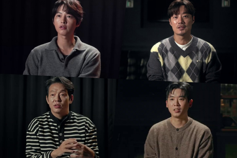 Tonton: Song Joong Ki, Lee Hee Joon, Dan Banyak Lagi Mendedahkan Pengalaman Mereka Penggambaran Di Colombia Untuk “Bogota: City Of The Lost”