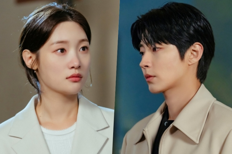 Die Beziehung zwischen Hwang In Youp und Jung Chaeyeon wird nach ihrem Wiedersehen in „Family by Choice“ unangenehm