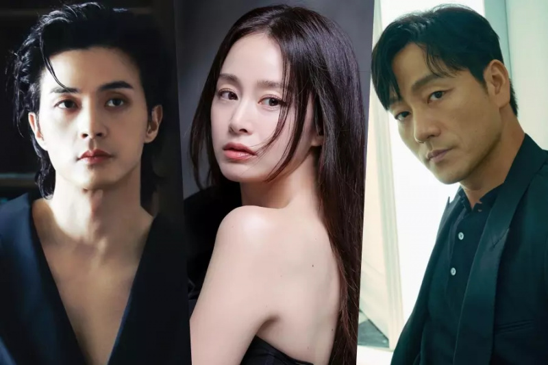 Kim Ji Hoon Bergabung dengan Kim Tae Hee dan Park Hae Soo di Serial Amerika Mendatang “Butterfly”