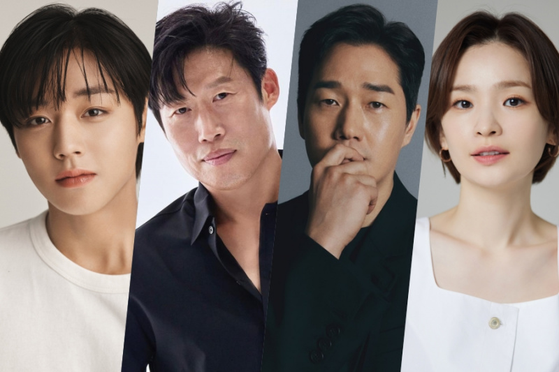 הסרט ההיסטורי הקרוב של Park Ji Hoon ו- Yoo Hae Jin מאשר את הרכב השחקנים