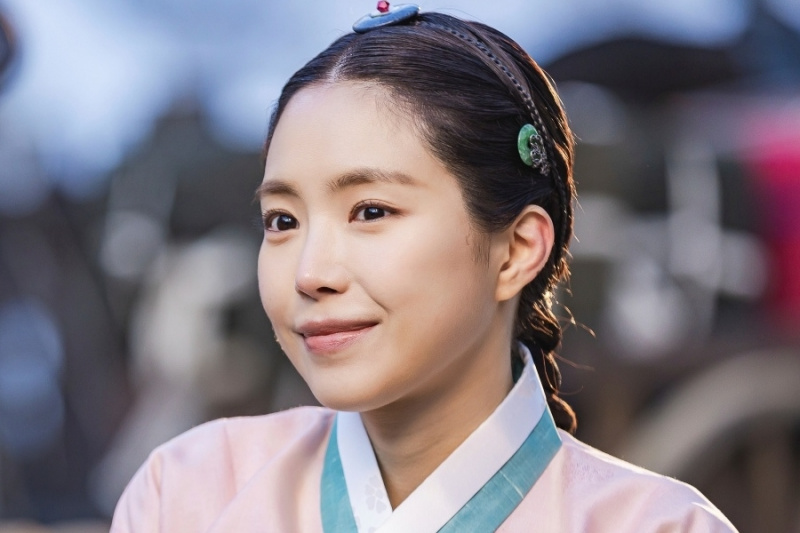 Sønnen Naeun forvandler sig til en adelskvinde i det kommende drama 'The Tale Of Lady Ok'