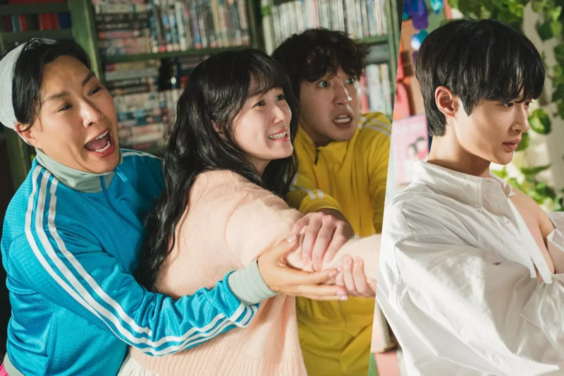 Kim Hye Yoon et Byeon Woo Seok font face à l'opposition de leurs familles dans 'Lovely Runner'