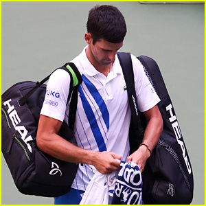 Новак Джокович зробив заяву після дискваліфікації з US Open: «Вся ця ситуація залишила мене справді сумним і порожнім» | Новак Джокович