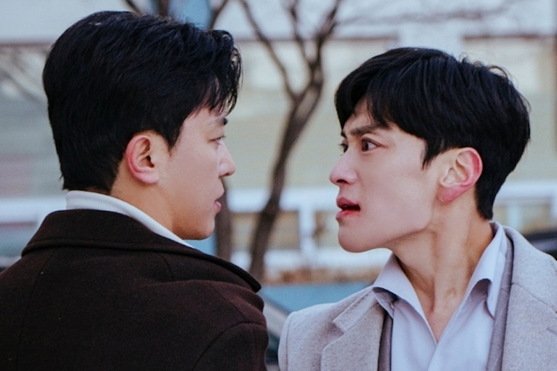 Yeon Woo Jin en Jang Seung Jo gaan een fysieke confrontatie aan in 'Nothing Uncovered'