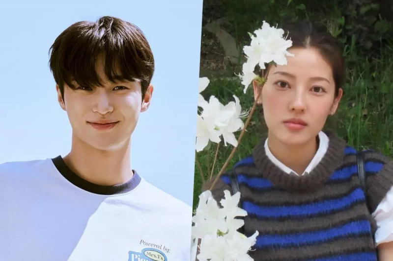 Agentúra Byeon Woo Seok popiera jeho klebety o randení s modelkou Jeon Ji Su