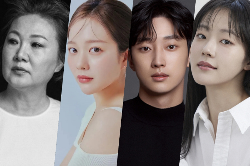 Se confirma que Chae Won Bin se unirá a Kim Hae Sook, Jung Ji So y Jung Jinyoung en la adaptación dramática de 'Miss Granny'