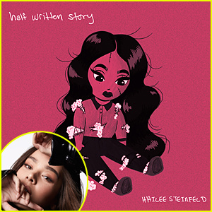 Ibinaba ni Hailee Steinfeld ang Buong Listahan ng Track Para sa Bagong Album na 'Half Written Story' | Hailee Steinfeld