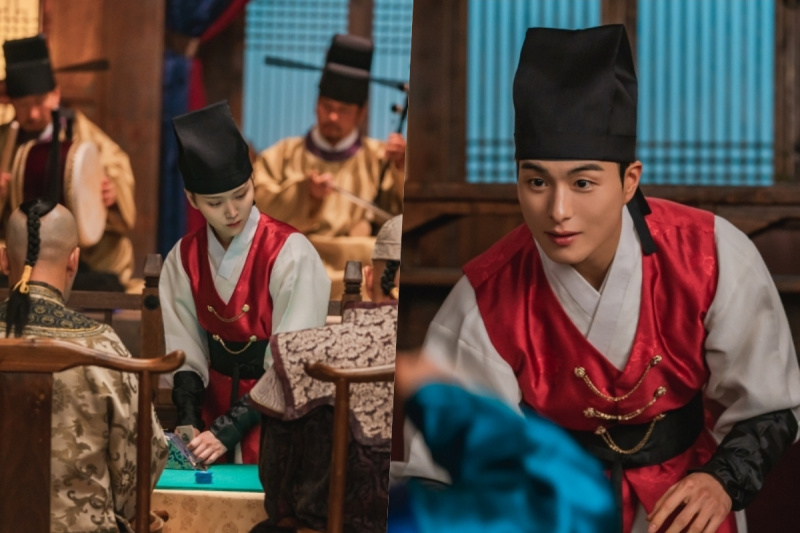 Kim Ji Eun ve Ekibi 'Check In Hanyang'da Kumarhanelerini Açtı