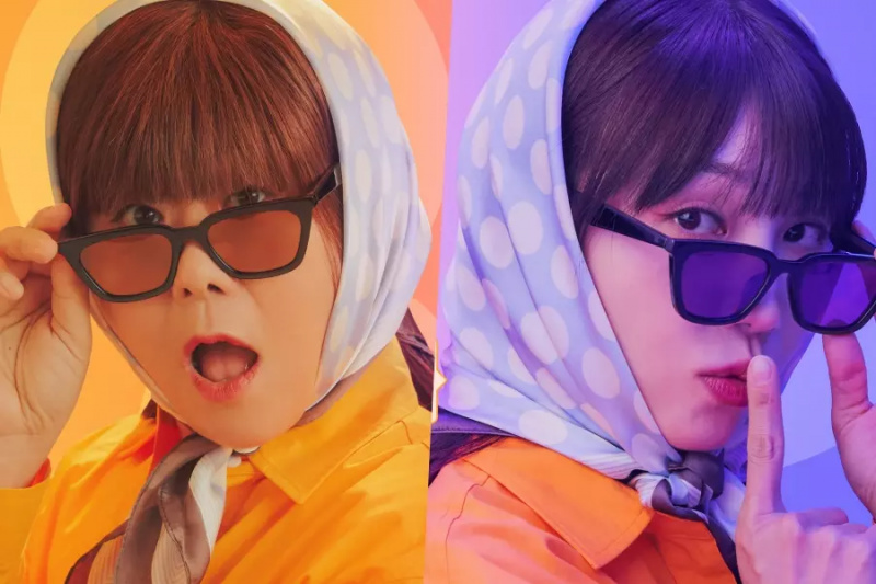 Lee Jung Eun und Jeong Eun Ji teilen im kommenden Rom-Com-Drama die gleiche Denkweise, aber in unterschiedlichen Körpern