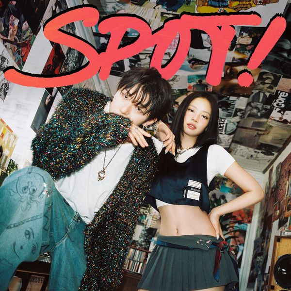   Imej SPOT! (feat. Jennie)