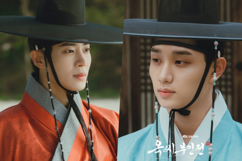 Choo Young Woo és Kim Jae Won két ellentétes szereplő Lim Ji Yeonnal a The Tale Of Lady Ok című új drámában.